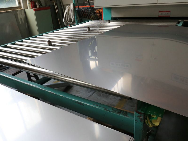 310S（06Cr25Ni20）不锈钢冷轧平板